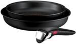 Tefal INGENIO Excellence Fusion 3 db-os szett P0059102 (P0059102)