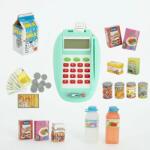 Produs de Import Supermarket, casa de marcat cu scaner, set cu accesorii