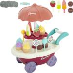 Produs de Import Candy Cart, carucior cu dulciuri, jucarie interactiva cu sunete