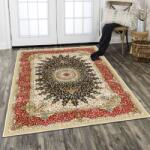 Conceptum Hypnose Carpet (80 x 120) Multicolor Els1830