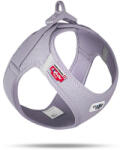 curli Lilac Kutyahám 8-13kg, Kényelmes Illeszkedéssel és Biztonságos Sétákhoz