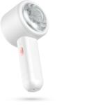 Crushious Masturbator Crushious Magnetus, Functie de Glisare, TPE si ABS, USB, Alb