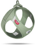 curli Olive Kutyahám XL 12-18kg, Kényelmes Illeszkedéssel és Biztonságos Sétákhoz