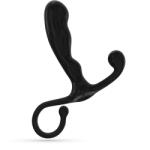 Crushious Stimulator Prostata Crushious P-Baba, ABS, Negru, 15 cm
