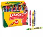 Crayola Крайола: Цветни пастели - 64 бр (52-6448)