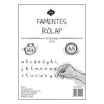 Pátria Nyomda Писмови листи в плик - формат А5, без дървесина, 50 броя (p0018-0024)