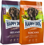 Happy Dog Happy Dog Supreme mix 2 x 12, 5 kg - Mix: Toscana, Irland
