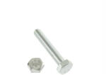  Import M5x20mm 8.8 HLF hatlapfejű, tövig menetes csavar horganyzott (DIN933ZN8-8M5x20) - pepita