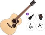 Guild OM-340 Premium SET Natural Джъмбо китара