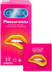 Durex Pleasuremax 12 pack