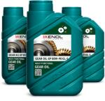 XENOL 3бр x 1л Трансмисионно масло xenol gear ep 80w90 gl-5 (gear ep 80w90 gl-5 1l)