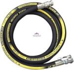 North Fighter Furtun material NORTH FIGHTER DN25 cu cuple - pompe tencuit 13.30 m (PPLAS25ENF13MZ/M)