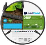 CellFast Furtun de infiltrație 1/2″ 22, 5m cu capete, pentru irigare economică (128235)