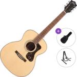 Guild OM-340 Standard SET Natural Джъмбо китара