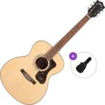 Guild OM-340 Basic SET Natural Джъмбо китара