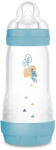 MAM Biberon Anti-Colic 320 ml 4 luni+ - băiat (143642)