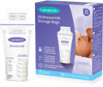 LANSINOH sac de depozitare a laptelui matern 25pcs (F0F2C)