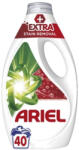 Ariel Folyékony mosószer ARIEL Extra Clean 40 mosás 1, 8L