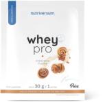 Nutriversum Whey Pro 30 Gr Cinnamon Roll