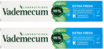 Vademecum Extra fresh fogkrém (2x75 ml)