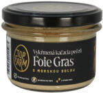 TOP Farm Hízlalt kacsamáj tengeri sóval (150 g)