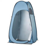 VEVOR Pop-up kemping zuhanysátor 119x119x210 cm mobil öltözősátor