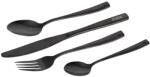 Fox International Fox Cookware Stainless Cultery Set evőeszközkészlet - Black (2859821)