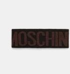 Moschino gyapjú fejpánt - barna Univerzális méret