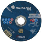 Metalynx PRO INOX vágókorong 230x1, 9x22, 2 20A46R-BF (010103-0128) - szerszamplusz
