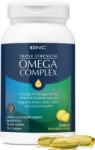 GNC Omega Complex Triple Strength, 90 capsule, GNC