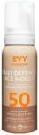 EVY Spuma de fata cu SPF 50 Daily Defence Mousse, 75 ml, Evy