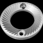 SSP Grinding Solution SSP 65mm K30 MP Multi Purpose set cuțite râșniță Silver