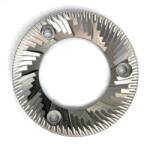 SSP Grinding Solution SSP 83mm Mazzer Brewing Silver Knight