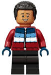 Dean Thomas lego harry potter figura- Medium Legs (hp289)
