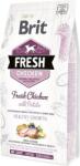 Brit Fresh Chicken with Potato Puppy & Junior Healthy Growth (2 x 12 kg) 24 kg