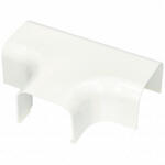 Canalplast 65x50 mm T-idom klíma dekorcsatorna