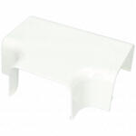 Canalplast 125x75 mm T-idom (CANALPLAST) klíma dekorcsatorna