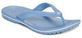 Crocs Lábujjközös papucsok Crocband Flip Kék 46 / 47 - spartoo - 13 489 Ft