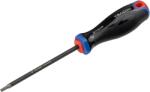 TRACON Csavarhúzó, Torx, Diamond, T15x100mm CRV (CNT15100) (CNT15100)