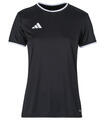 adidas Rövid ujjú pólók Entrada26 Jersey Fekete EU S