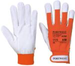 Portwest Sofőrkesztyű L Tergsus sárga (MED080)