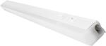 TRACON LED T5 bútorvilágító állítható színhőmérséklettel, sorolható, 230 V, 50 Hz, 10 W, 1000 lm, 3000-6500 K, EEI=F (LBVN10WCCT) (LBVN10WCCT)