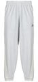 Adidas Futónadrágok / Melegítők ADIDAS KIT 3-STRIPES REGULAR CUFFED Joggers Szürke EU S