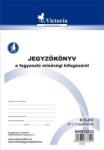 Victoria Jegyzőkönyv a fogyasztó minőségi kifogásáról 25x3 A5 Victoria B. 13-233 darab ! (NVB13233D)