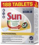 Cif Mosogatógéptabletta 188db CIF Sun Professional (SUN188)