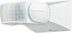 TRACON Mozgásérzékelő, infra, falon kívüli, fehér, 220-240 VAC, 12 m, 360°, 10 s-15 min, 3-2000 lux, IP65 (TMB-115X) (TMB-115X)
