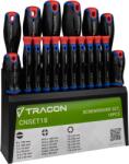TRACON Csavarhúzó szett, 18pcs (CNSET18) (CNSET18)