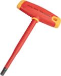 Tracon 1000 V-ra szigetelt imbuszkulcs, 1000V, S2, 8mm (ISET5-8) (ISET5-8)