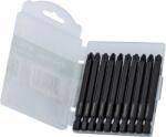 TRACON Bitfej készlet, SL/PZ2, L=70mm, 10pcs (BITSLPZ2) (BITSLPZ2)