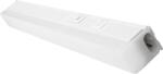 TRACON LED T5 bútorvilágító állítható színhőmérséklettel, sorolható, 230 V, 50 Hz, 5 W, 500 lm, 3000-6500 K, EEI=F (LBVN5WCCT) (LBVN5WCCT)
